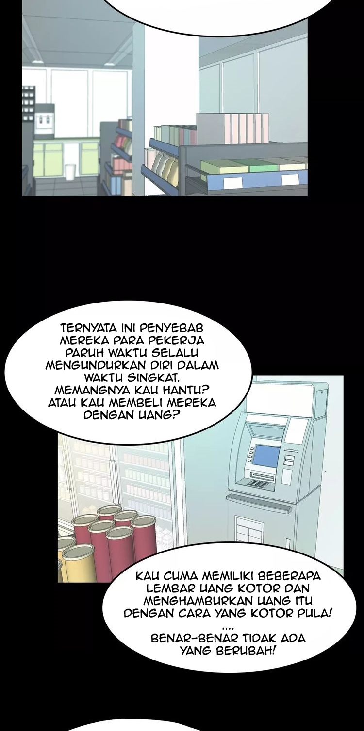 Lucky Bad Man Chapter 07 Gambar 34
